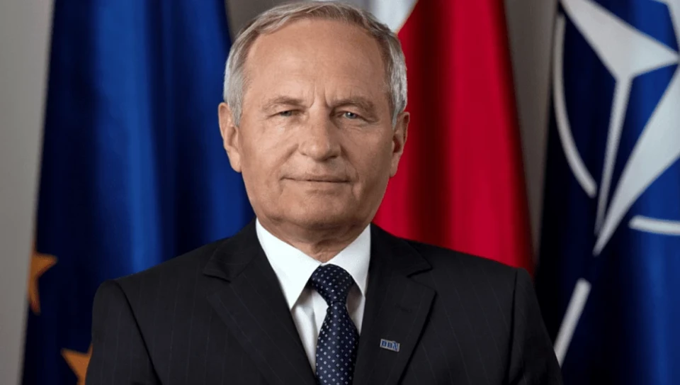 Генерал Станіслав Козєй (Республіка Польща)