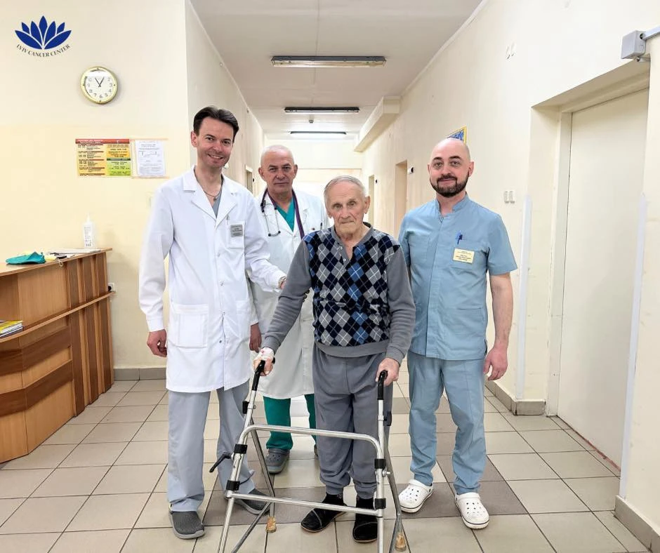 художник, якого врятували у львові