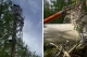 зруйнована телевежа Харків