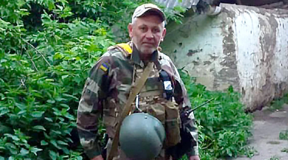 Сергій Ворочек