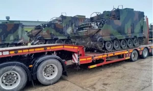 Литва допомога Україні зброя для України
