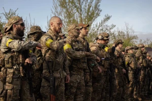 вишкіл 3-ї штурмової бригади