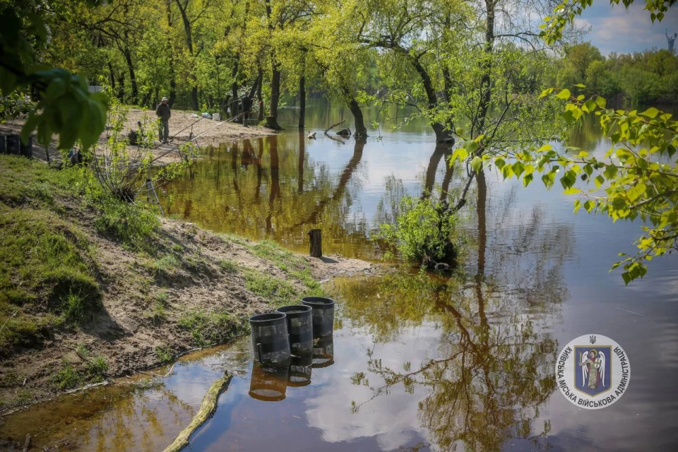 Водопілля у Києві 2024 рік