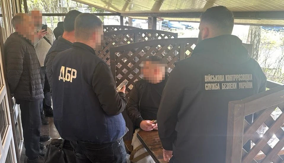 У Львові затримали військового, який за хабар обіцяв влаштувати мобілізованого у тилову частину