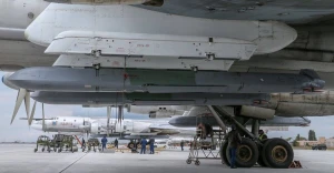 крилата ракета Х-101