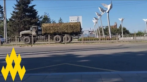 Окупанти міняють місця дислкації в Маріуполі
