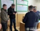 обшук на шахті