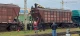 У Луцьку хлопця вдарило струмом на даху залізничного вагона