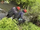 У річці на Львівщині біля дитячо-юнацької спортивної школи виявили мертвого чоловіка