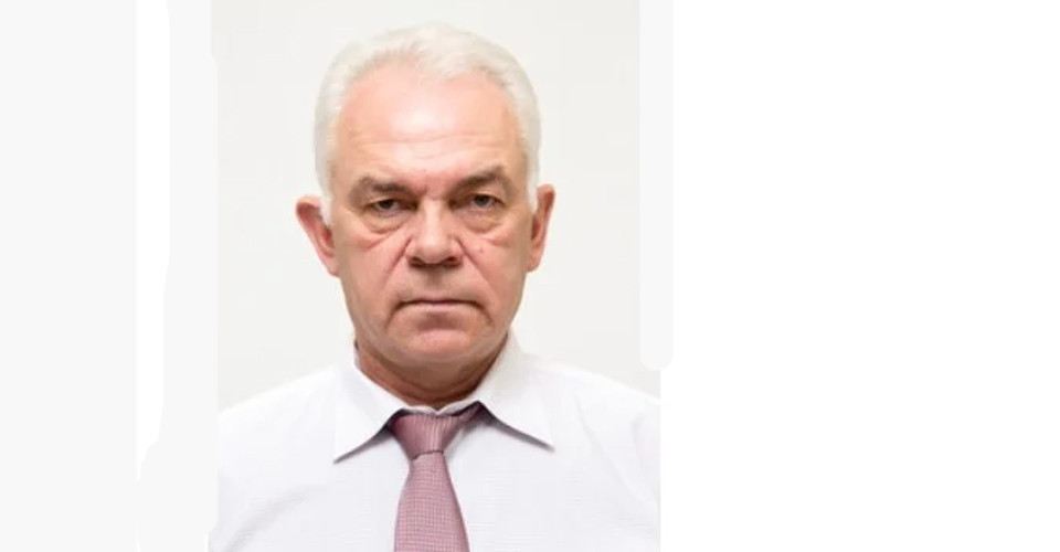 Микола Мулюкін