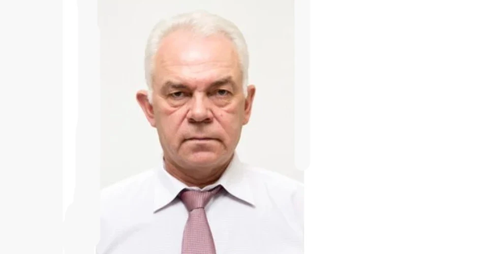 Микола Мулюкін
