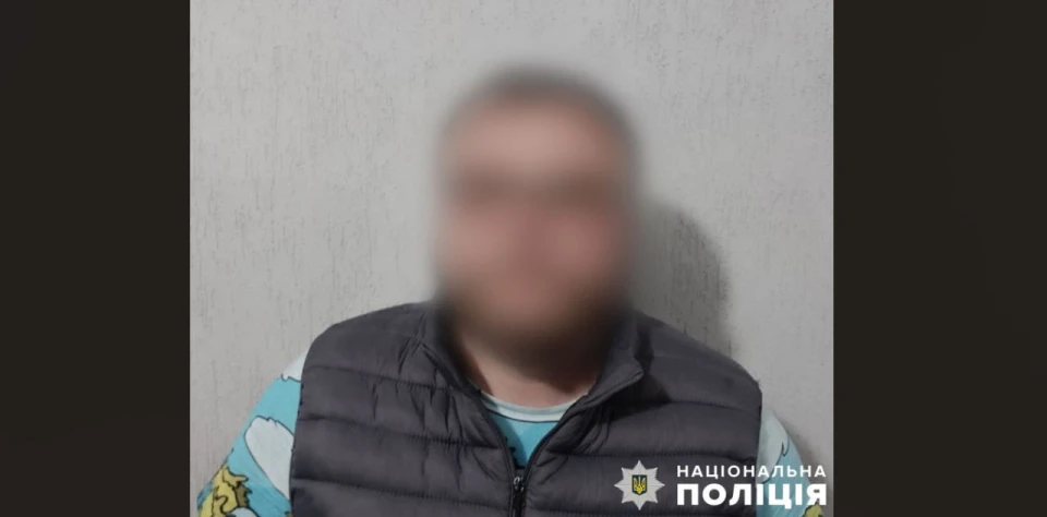 У Києві затримали чоловіка, який влаштував стрілянину на дорозі
