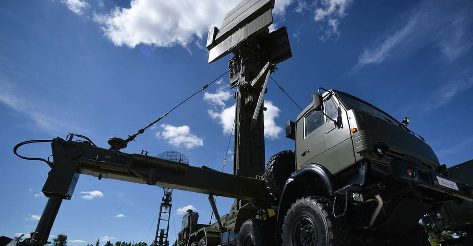 Сили оборони уразили РЛС 