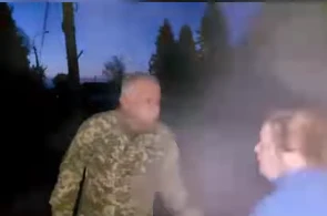 Скандал із затриманням харківського волонтера на Львівщині. Що кажуть у ТЦК та ГО