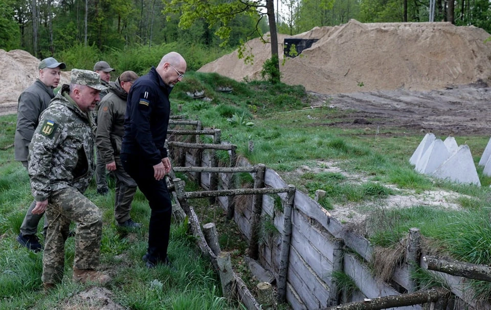 фортифікації на Волині