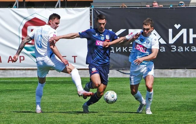 ФК "Минай"