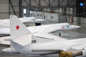 модернізований Ту-160 росія