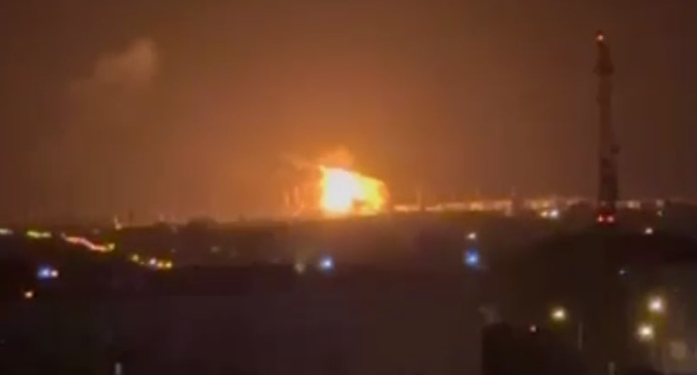 Ukrainian Drones Attack Volgograd Oil Refinery, Two More Facilities