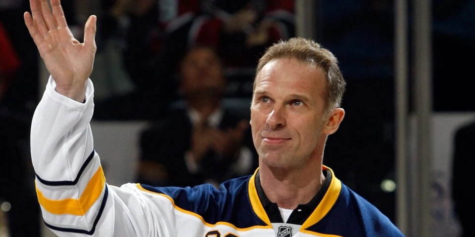 чеський хокеїст Домінік Гашек