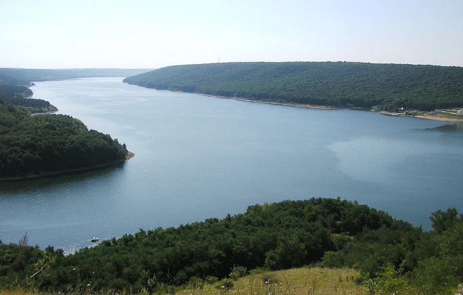 Дністровське водосховище