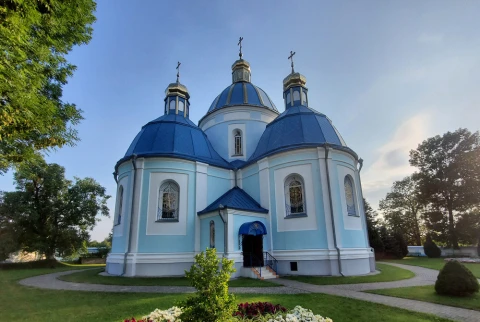 монастир у Низкиничах