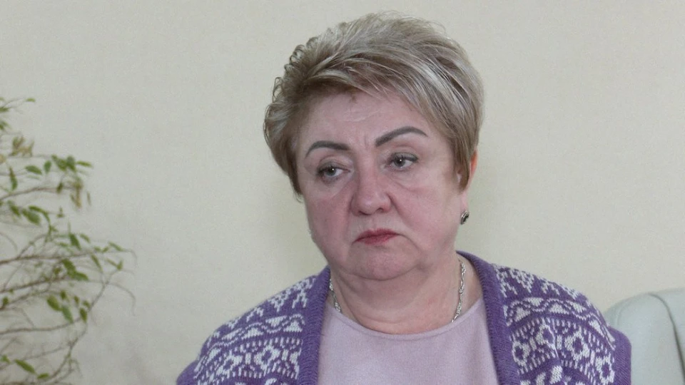 Віра Сопетик