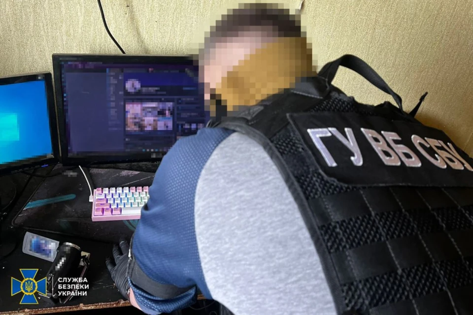СБУ затримала у Києві проросійських хакерів