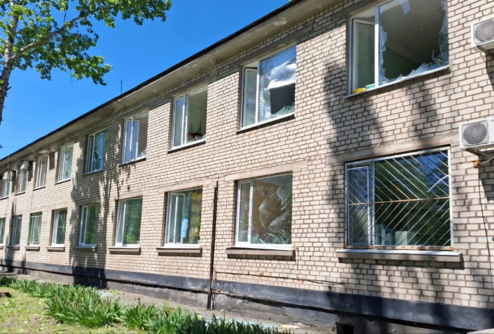 Обстріл Нікополя 1 травня 2024 рік