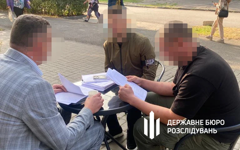 Перед судом постане посадовець запорізького військкомату