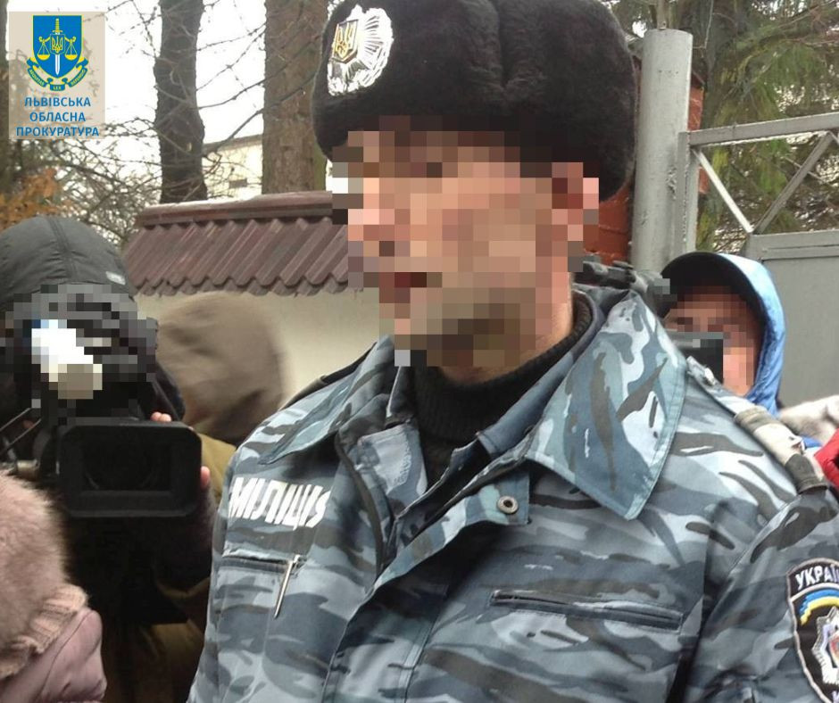 У Львові судли ексберкутівця