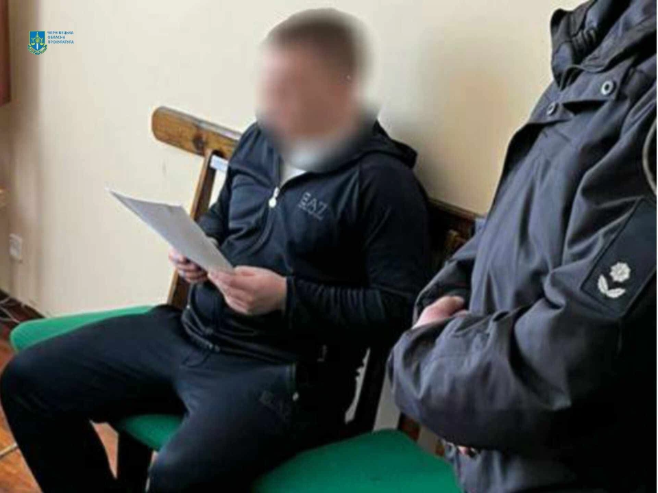 На Буковині до 9 років за ґратами засудили "смотрящого" за місцевою колонією