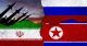 військова співпраця рф, КНДР та Ірану