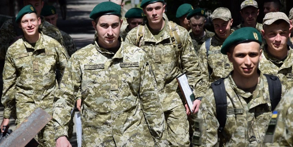 На Волині демобілізували 88 прикордонників-строковиків