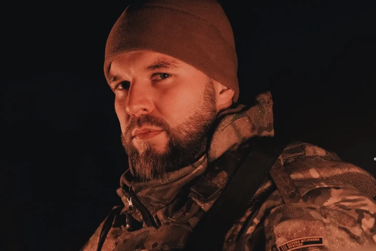 На фото: Євген Шумілов