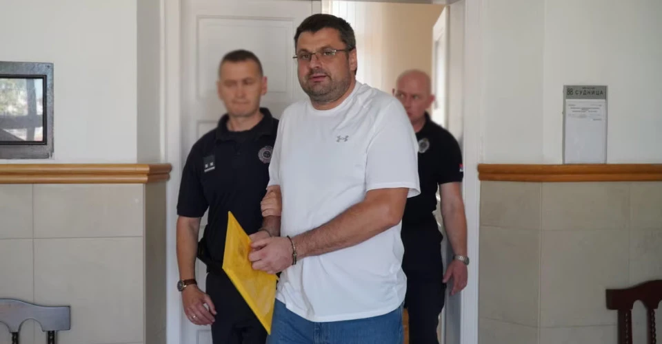 Колишній генерал СБУ Андрій Наумов