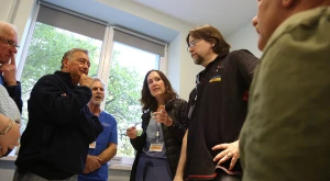 американські лікарі у Львові
