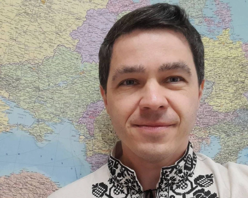 заступник голови Чернівецької ОВА Валентин Пабат