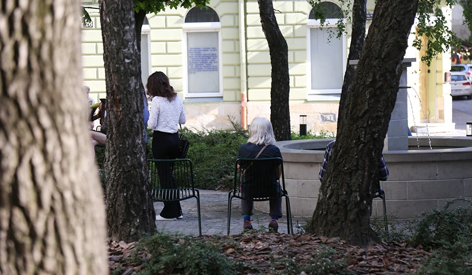 Львів перед Великоднем