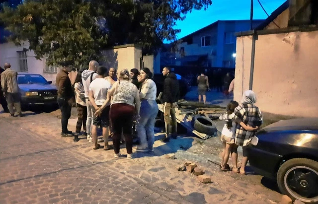 На Закарпатті стався конфлікт між працівниками ТЦК та групою ромів