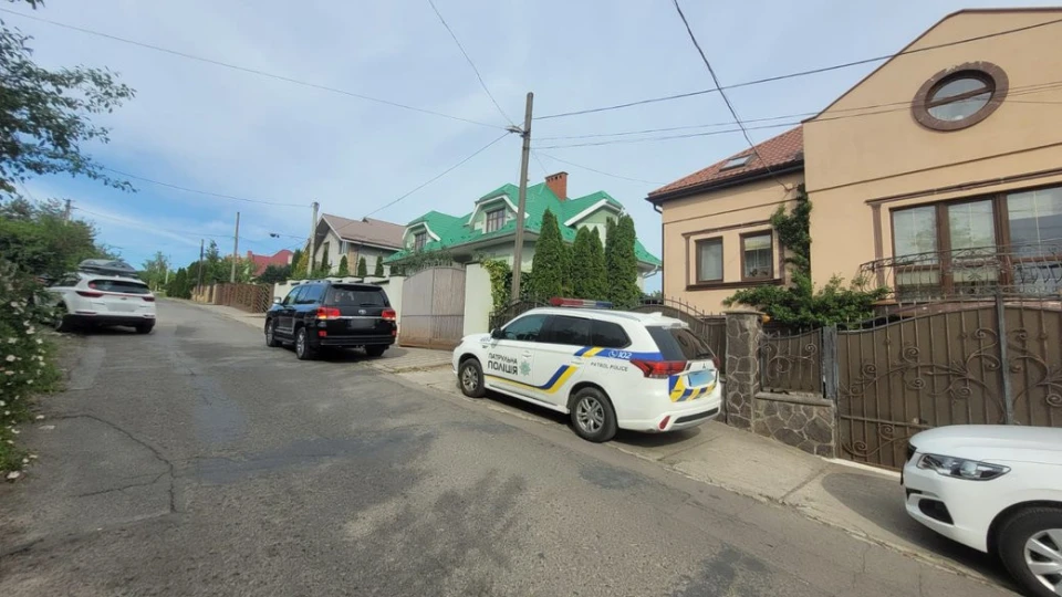 ДТП Закарпаття