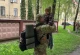 зустріч військового з сином