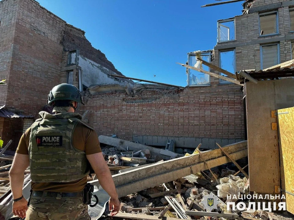 Обстріл Донеччини 4 травня