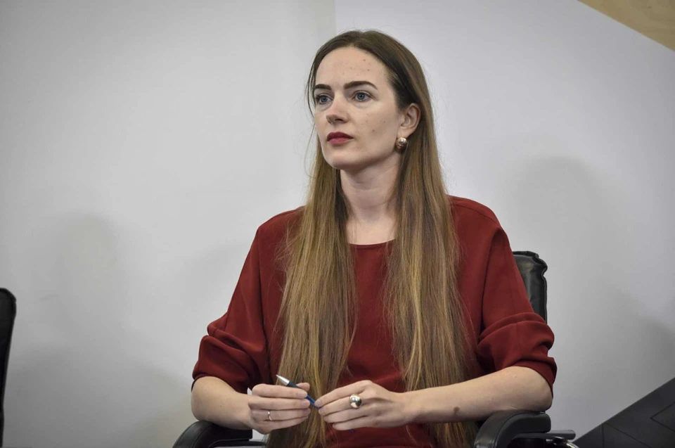 Олександра Матвійчук