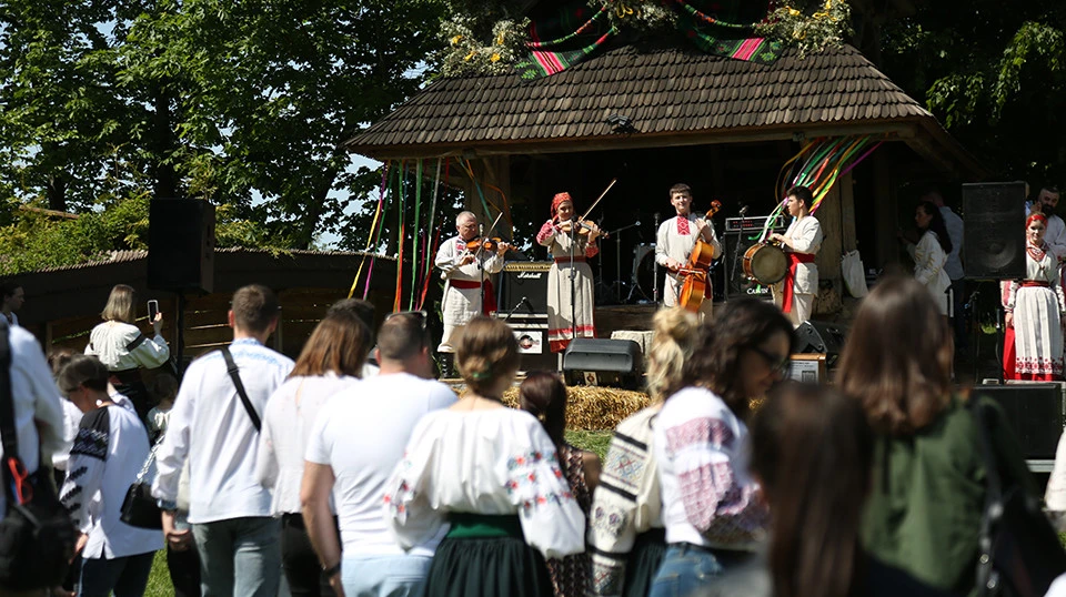 Великдень у Гаю