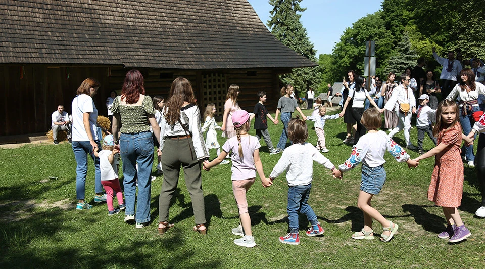 Великдень у Гаю