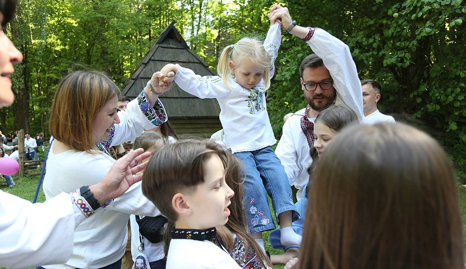Великдень у Гаю