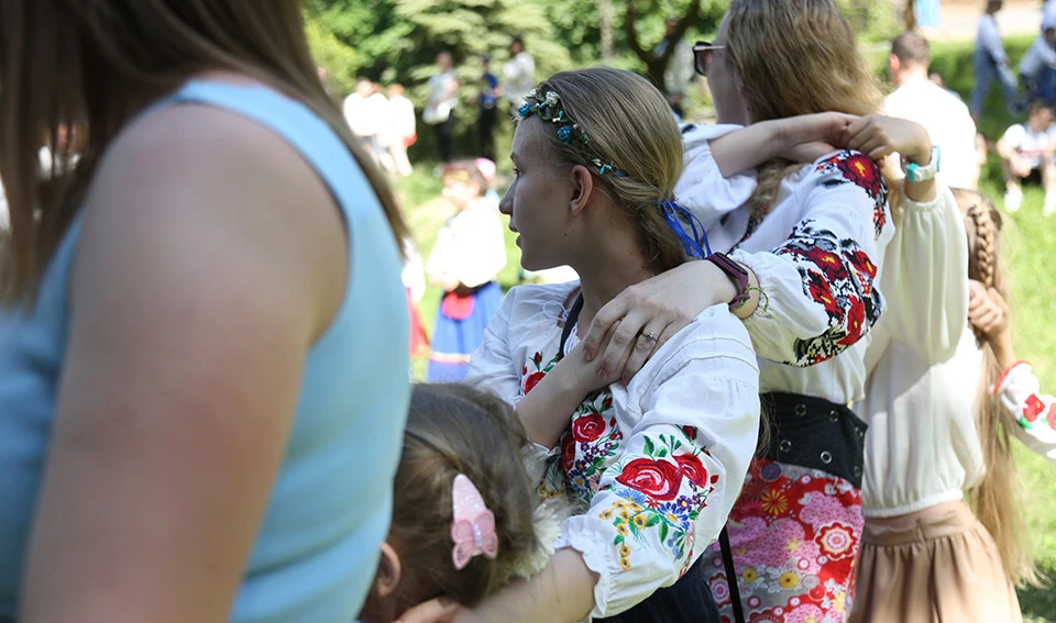 Великдень у Гаю