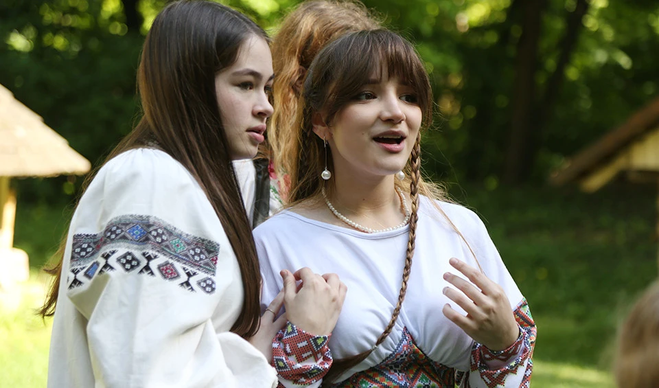 Великдень у Гаю