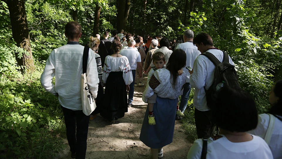 Великдень у Гаю