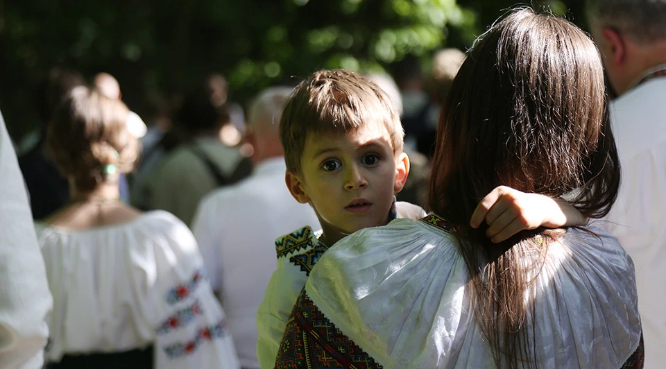 Великдень у Гаю